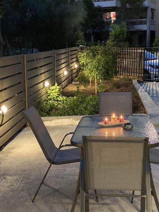 D & A House 150M From Chalandri Metro Station Apartment Атина Екстериор снимка